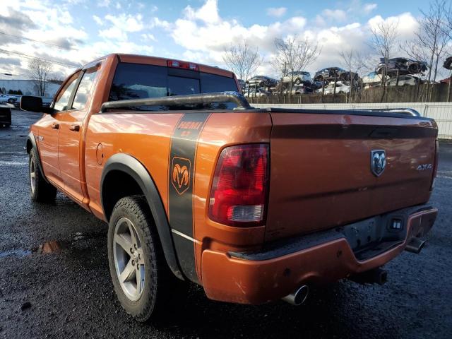 Photo 2 from auction – 2010 DODGE RAM 1500 with VIN 1D7RV1GT6AS167263