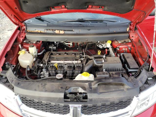 Photo 12 from auction – 2017 DODGE JOURNEY SE with VIN 3C4PDCAB6HT559006