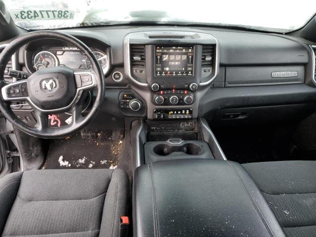 Photo 8 from auction – 2019 RAM 1500 BIG H with VIN 1C6SRFFT5KN712519