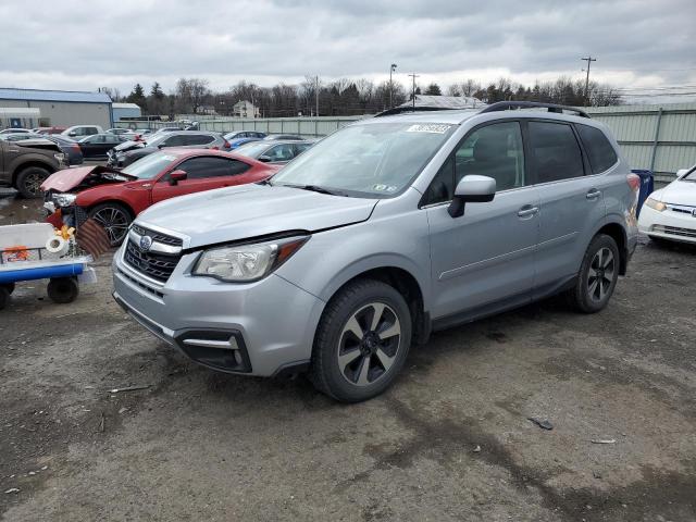 SUBARU FORESTER 2 2017 with VIN JF2SJALC9HH450827 - Photo from auction