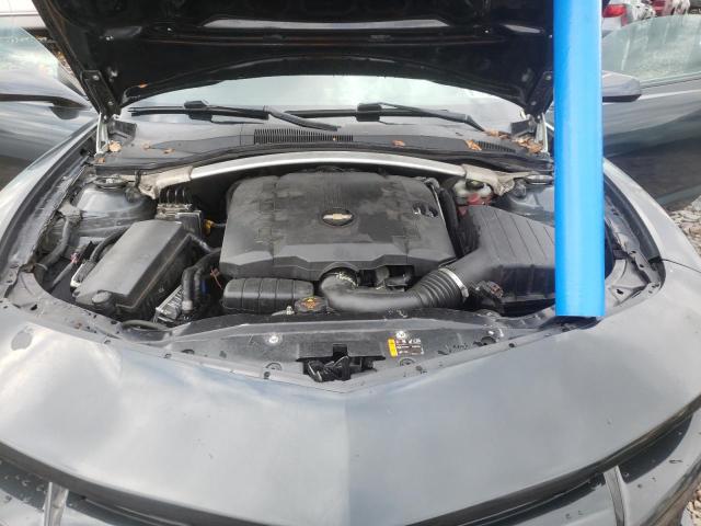 Photo 11 from auction – 2015 CHEVROLET CAMARO LT with VIN 2G1FD3D33F9277978