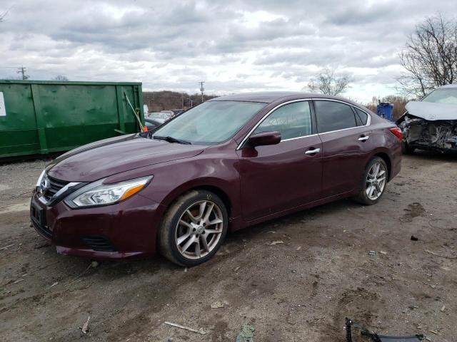 Photo 1 from auction – 2016 NISSAN ALTIMA 2.5 with VIN 1N4AL3AP0GC217281