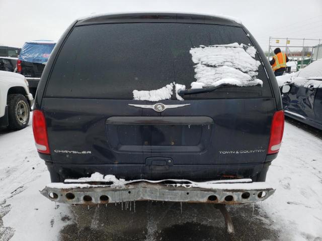 Photo 6 from auction – 2000 CHRYSLER TOWN & COU with VIN 1C4GP64L6YB701711