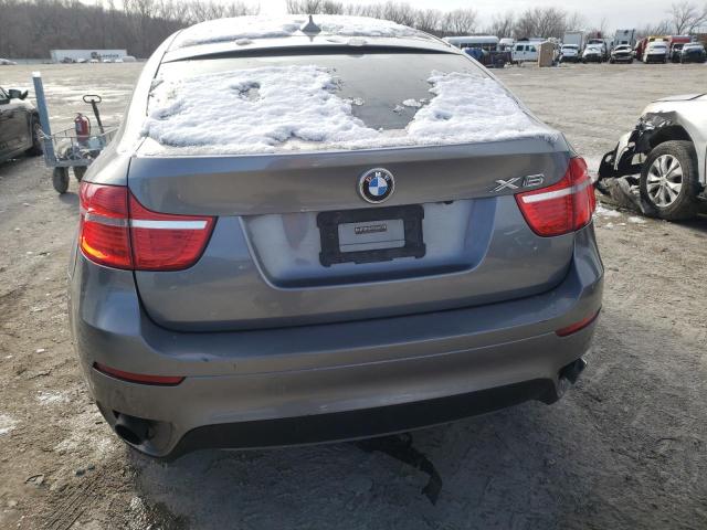 Foto 6 de la subasta – 2011 BMW X6 XDRIVE3 con VIN 5UXFG2C58BLX05282