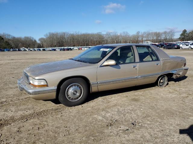 BUICK ROADMASTER 1995 with VIN 1G4BT52P1SR403695 - Photo from auction