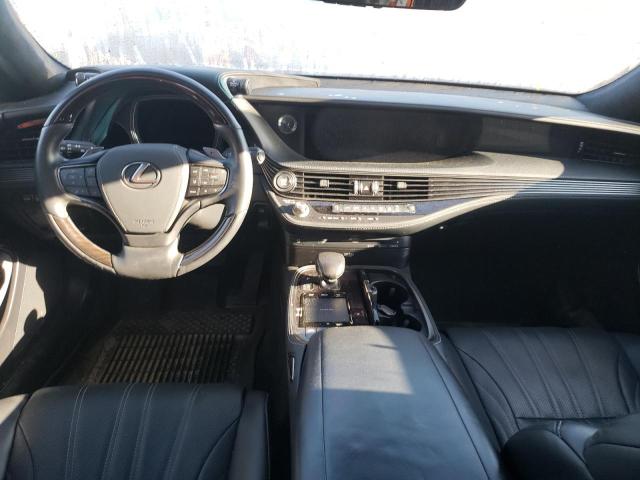 Photo 8 from auction – 2019 LEXUS LS 500 with VIN JTHB5LFF8K5009511