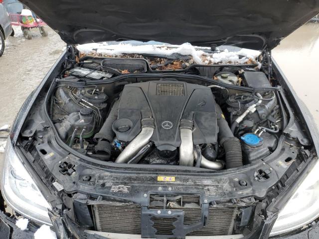 Photo 11 from auction – 2012 MERCEDES-BENZ S 550 with VIN WDDNG7DB7CA490818