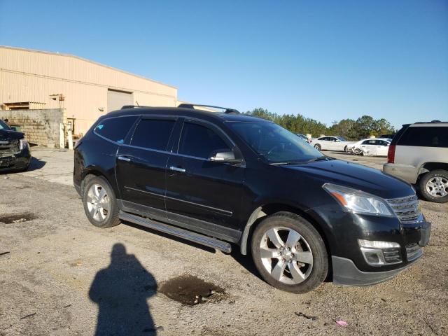 Photo 4 from auction – 2014 CHEVROLET TRAVERSE L with VIN 1GNKRJKD2EJ356253