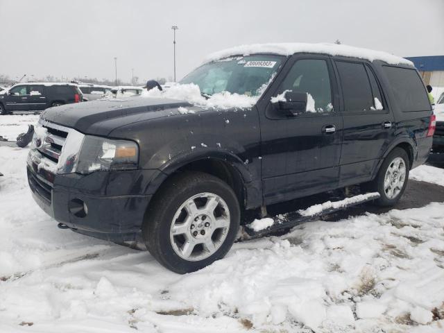 FORD EXPEDITION 2013 with VIN 1FMJU2A5XDEF30379 - Photo from auction