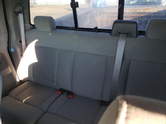 Photo 10 from auction – 2007 FORD F150 with VIN 1FTPX12587FA66358