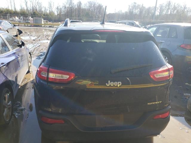 Photo 6 from auction – 2016 JEEP CHEROKEE S with VIN 1C4PJLAS1GW295131