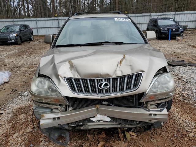Photo 5 from auction – 2001 LEXUS RX 300 with VIN JTJGF10U810117880