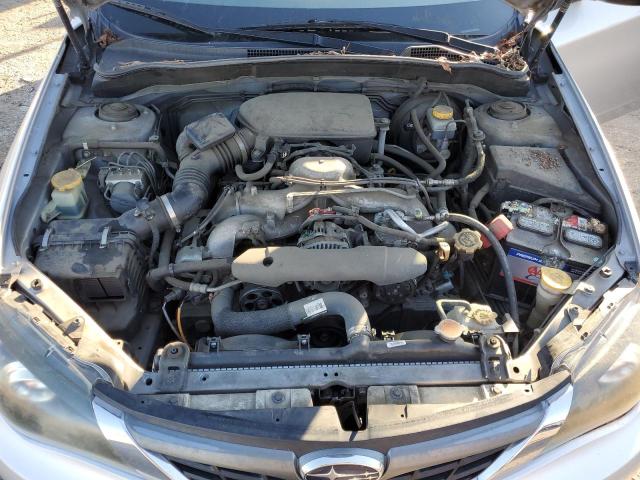 Photo 11 from auction – 2008 SUBARU IMPREZA 2. with VIN JF1GH61698H802031