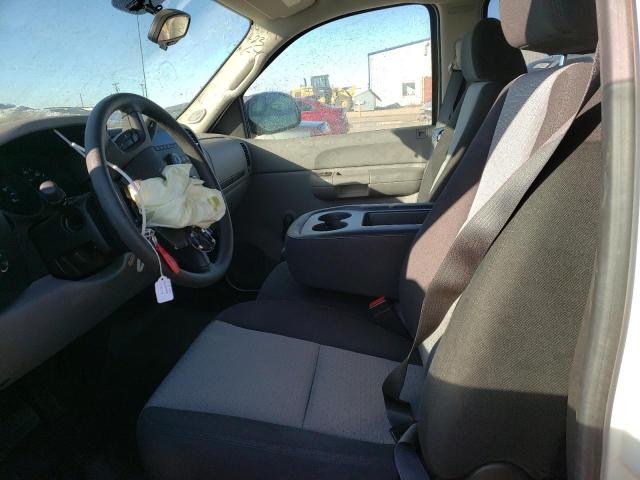 Photo 7 from auction – 2007 CHEVROLET SILVERADO with VIN 2GCEC13J671527014