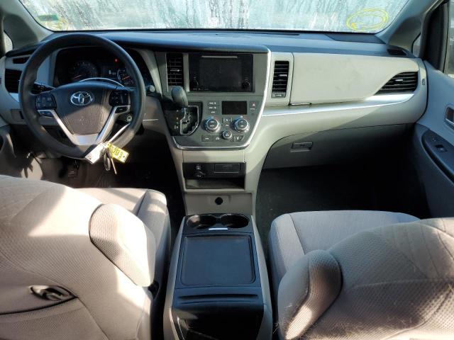 Photo 8 from auction – 2017 TOYOTA SIENNA LE with VIN 5TDKZ3DC1HS834937
