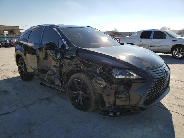 Photo 4 from auction – 2017 LEXUS RX 350 BAS with VIN 2T2BZMCA7HC111359