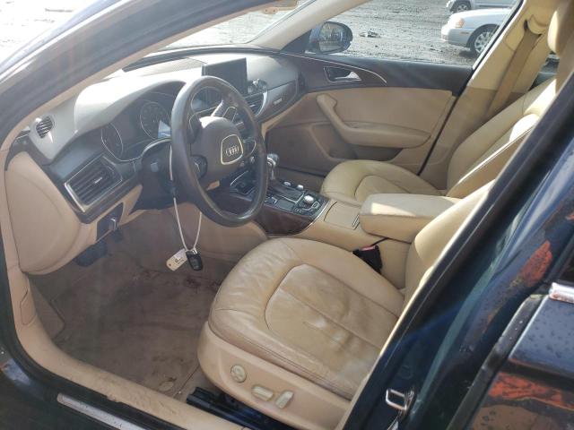 Foto 7 de la subasta – 2012 AUDI A6 PREMIUM con VIN WAUGGAFC7CN094688