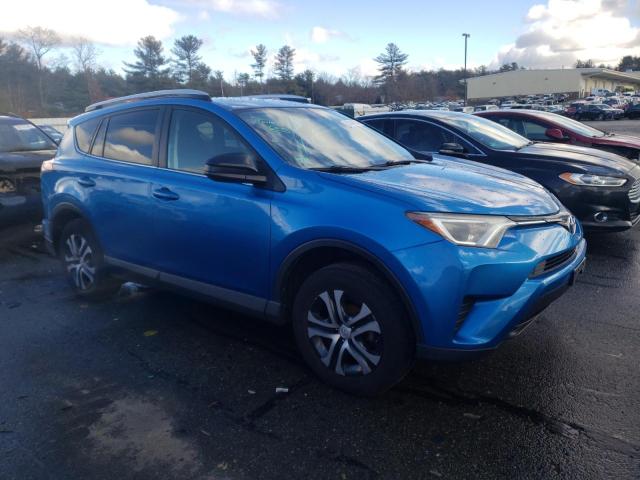 Photo 4 from auction – 2016 TOYOTA RAV4 LE with VIN JTMBFREV6GJ102360