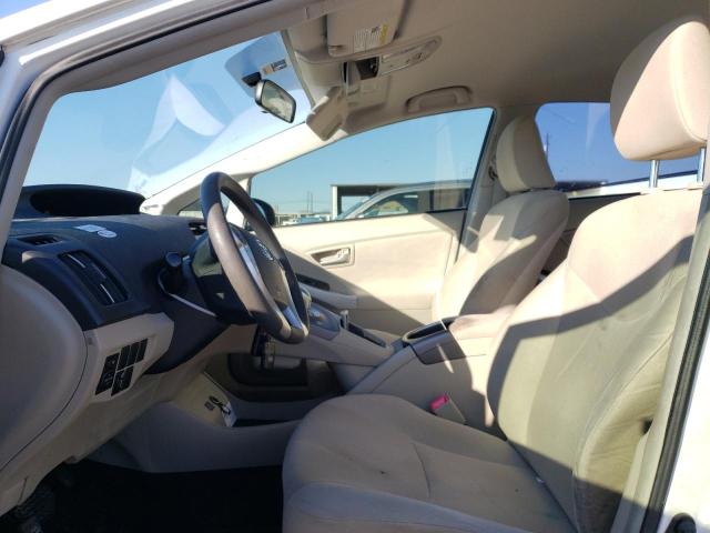 Photo 7 from auction – 2012 TOYOTA PRIUS with VIN JTDKN3DU8C5527624