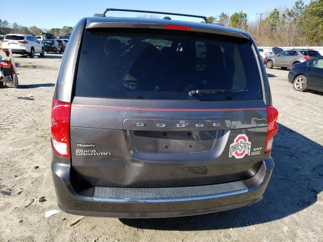 Photo 6 from auction – 2019 DODGE GRAND CARA with VIN 2C4RDGCG9KR750096