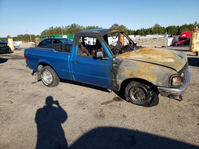 Photo 4 from auction – 1995 FORD RANGER with VIN 1FTCR10A3SUA36343