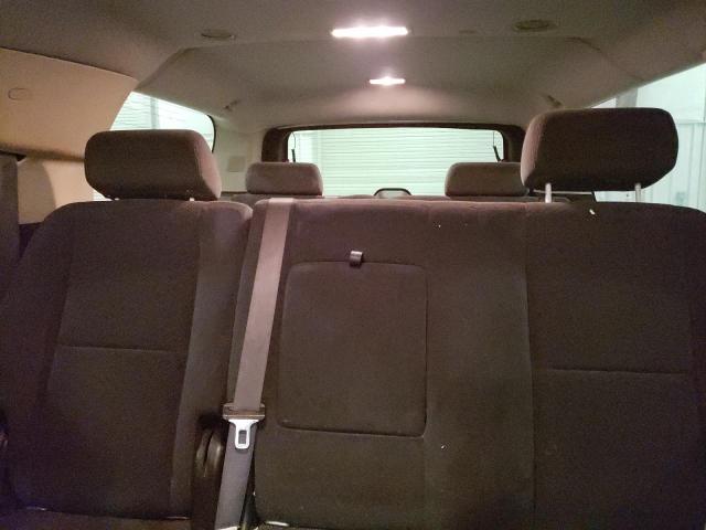 Photo 10 from auction – 2007 CHEVROLET SUBURBAN K with VIN 3GNFK16337G129326