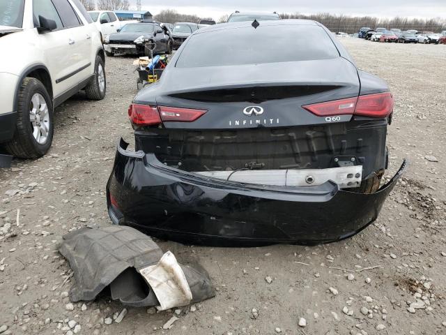 Photo 6 from auction – 2017 INFINITI Q60 BASE with VIN JN1CV7EK8HM110318