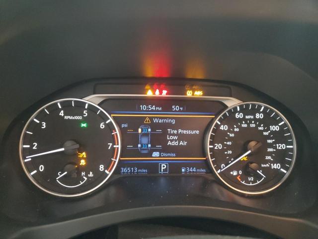 Photo 9 from auction – 2021 NISSAN ALTIMA SV with VIN 1N4BL4DVXMN413135