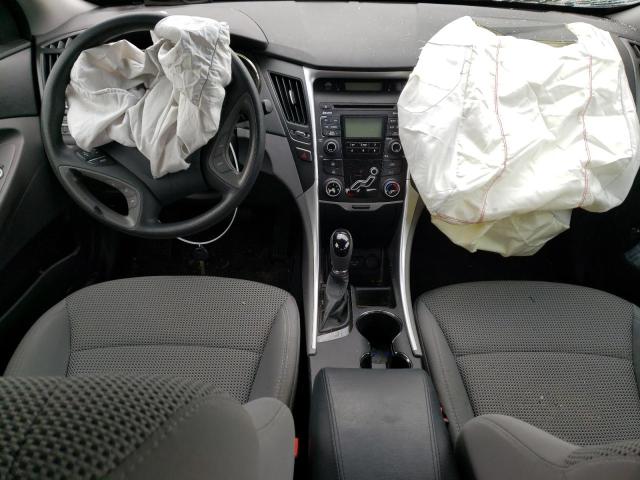 Photo 8 from auction – 2011 HYUNDAI SONATA GLS with VIN 5NPEB4ACXBH296876