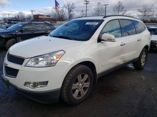 CHEVROLET TRAVERSE L 2012 with VIN 1GNKVJED2CJ192376 - Photo from auction