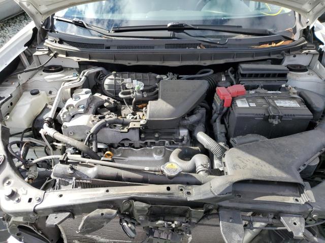 Photo 12 from auction – 2010 NISSAN ROGUE S with VIN JN8AS5MT1AW021328