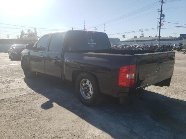 Photo 2 from auction – 2008 CHEVROLET SILVERADO with VIN 2GCEC13JX81152844