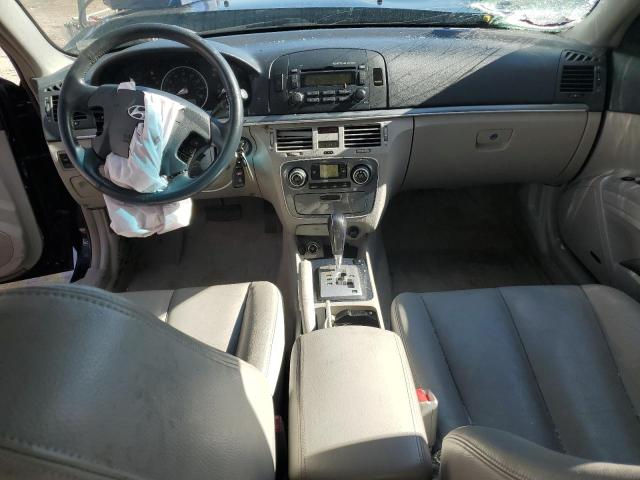 Photo 8 from auction – 2008 HYUNDAI SONATA SE with VIN 5NPEU46F58H304954