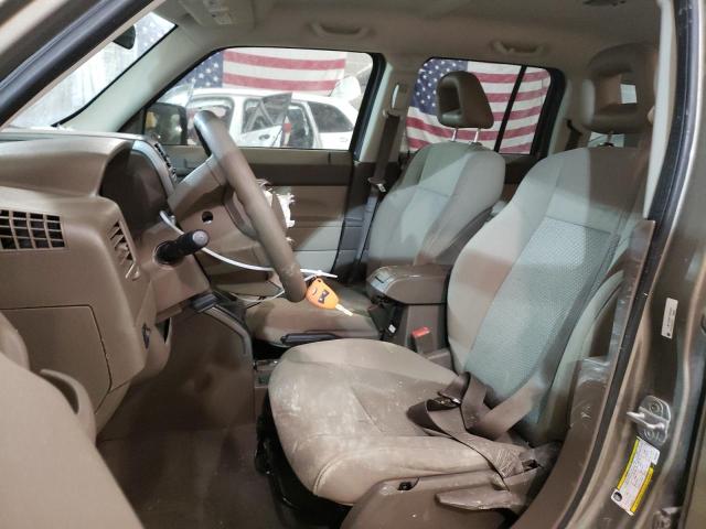 Photo 7 from auction – 2007 JEEP PATRIOT SP with VIN 1J8FF28W07D353363