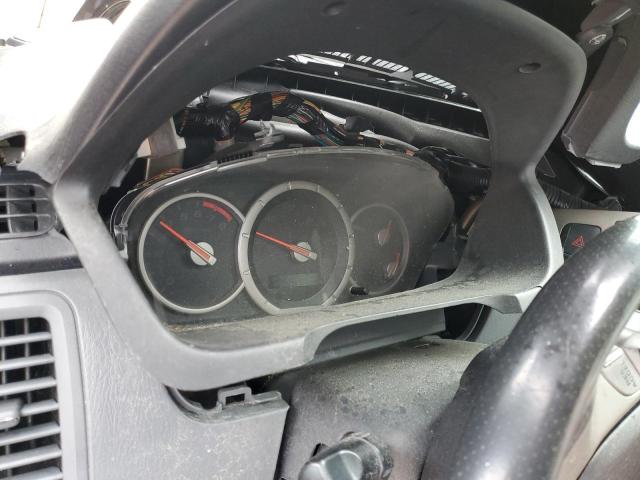 Photo 9 from auction – 2007 HONDA PILOT EXL with VIN 5FNYF28597B005657