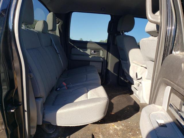 Photo 10 from auction – 2014 FORD F150 SUPER with VIN 1FTFW1CF6EFD03495