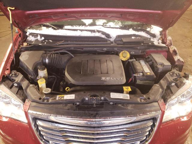 Photo 11 from auction – 2014 CHRYSLER TOWN & COU with VIN 2C4RC1BG6ER215460
