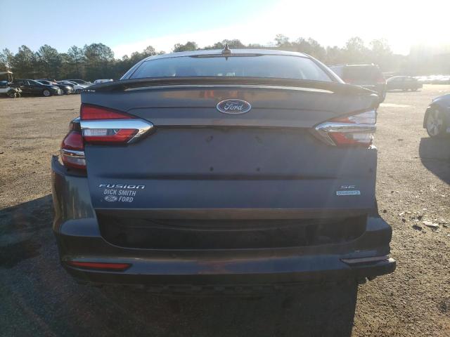 Photo 6 from auction – 2019 FORD FUSION SE with VIN 3FA6P0HD3KR228886