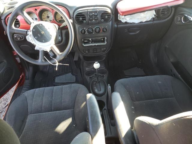 Photo 8 from auction – 2004 CHRYSLER PT CRUISER with VIN 3C4FY48B04T245292