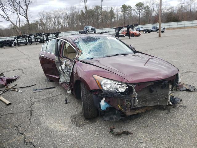 Photo 4 from auction – 2012 HONDA ACCORD EXL with VIN 1HGCP3F88CA024862