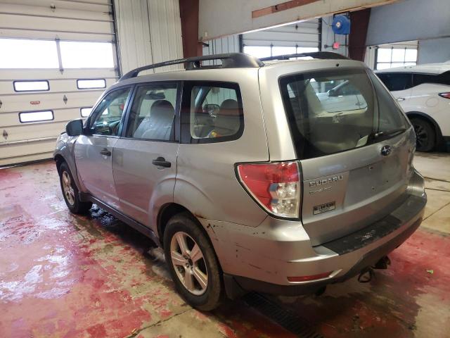 Photo 2 from auction – 2011 SUBARU FORESTER 2 with VIN JF2SHABC0BH717132