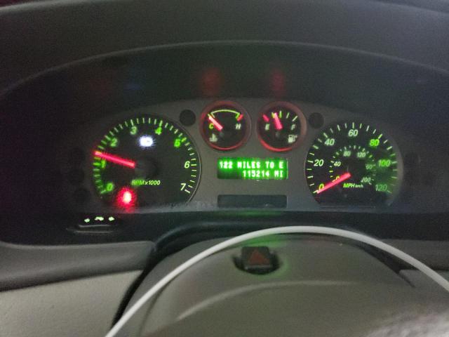 Photo 9 from auction – 2004 FORD TAURUS SEL with VIN 1FAFP56S24G125919