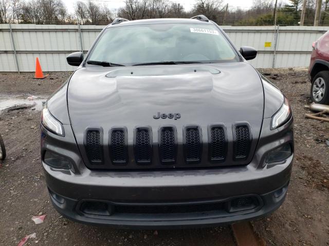 Photo 5 from auction – 2014 JEEP CHEROKEE L with VIN 1C4PJMCBXEW294480