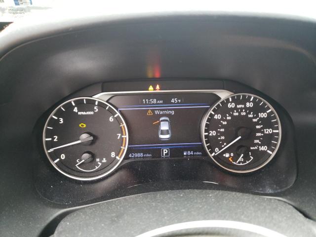 Photo 9 from auction – 2019 NISSAN ALTIMA SR with VIN 1N4BL4CV9KC116996