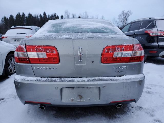 Photo 6 from auction – 2009 LINCOLN MKZ with VIN 3LNHM28T89R612196