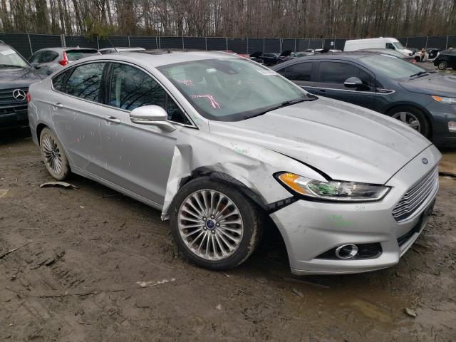 Photo 4 from auction – 2014 FORD FUSION TIT with VIN 3FA6P0K96ER225361