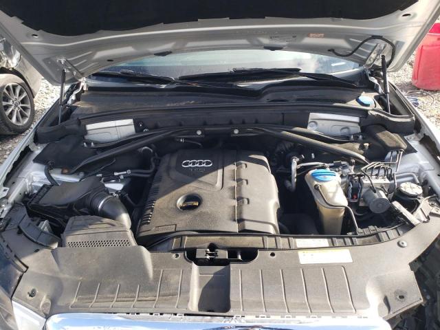Photo 12 from auction – 2012 AUDI Q5 PREMIUM with VIN WA1LFAFP2CA132692