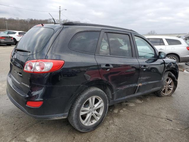 Photo 3 from auction – 2010 HYUNDAI SANTA FE G with VIN 5NMSG3AB7AH406073