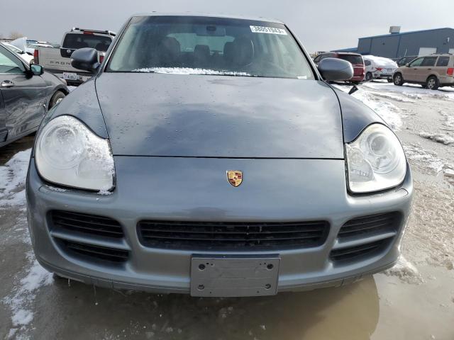Photo 5 from auction – 2006 PORSCHE CAYENNE S with VIN WP1AB29P06LA63342
