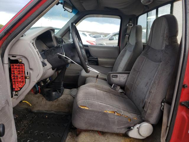 Photo 7 from auction – 1996 FORD RANGER with VIN 1FTCR10A3TPA77796